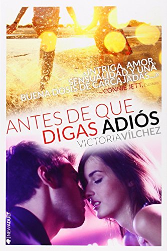Antes De Que Digas Adiós / Dime Que Bailarás Conmigo (NEW ADULT)
