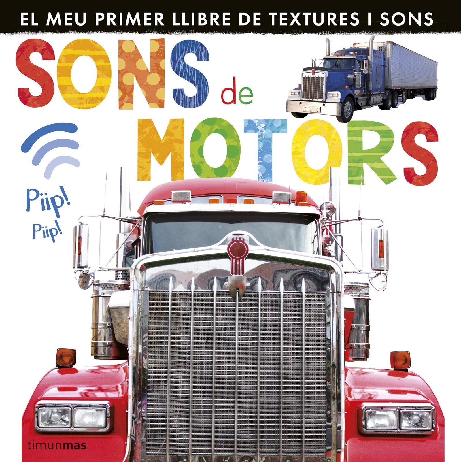 Sons De Motors (Llibres sorpresa)