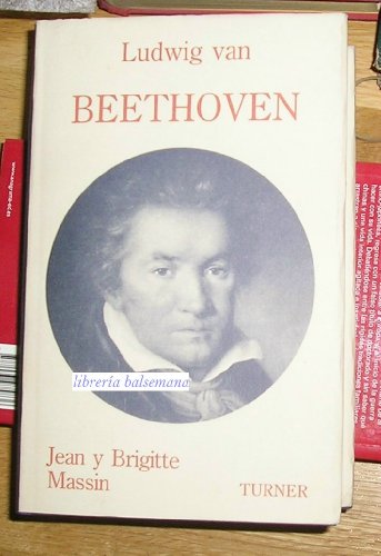 LUDWING VAN BEETHOVEN