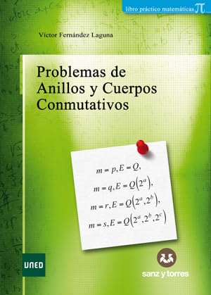 PROBLEMAS DE ANILLOS Y CUERPOS CONMUTATIVOS