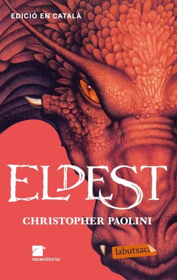 Eldest: El llegat. Llibre segon (LABUTXACA)
