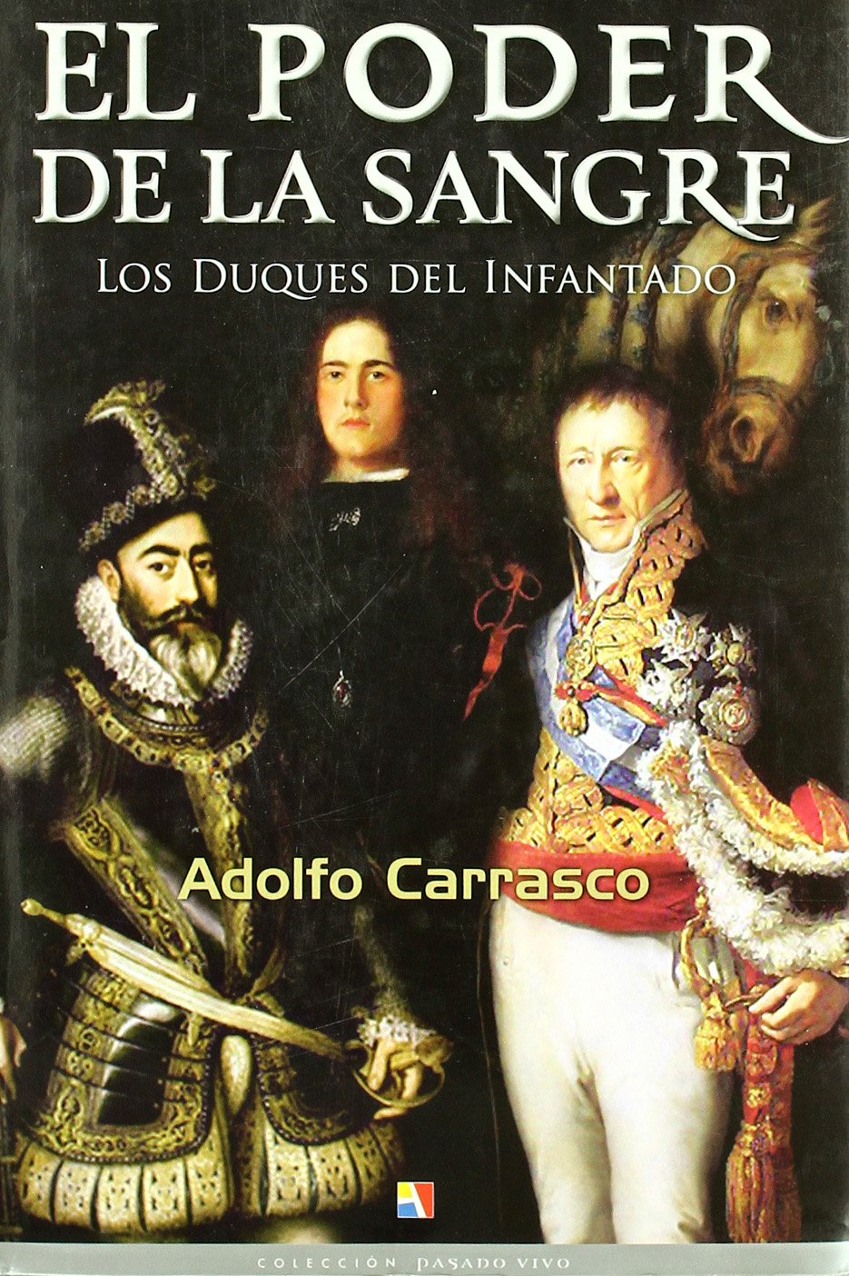PODER DE LA SANGRE,EL: Los Duques del Infantado, 1601-1841 (PASADO VIVO)