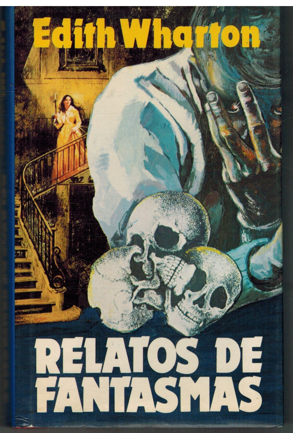 Relatos de fantasmas