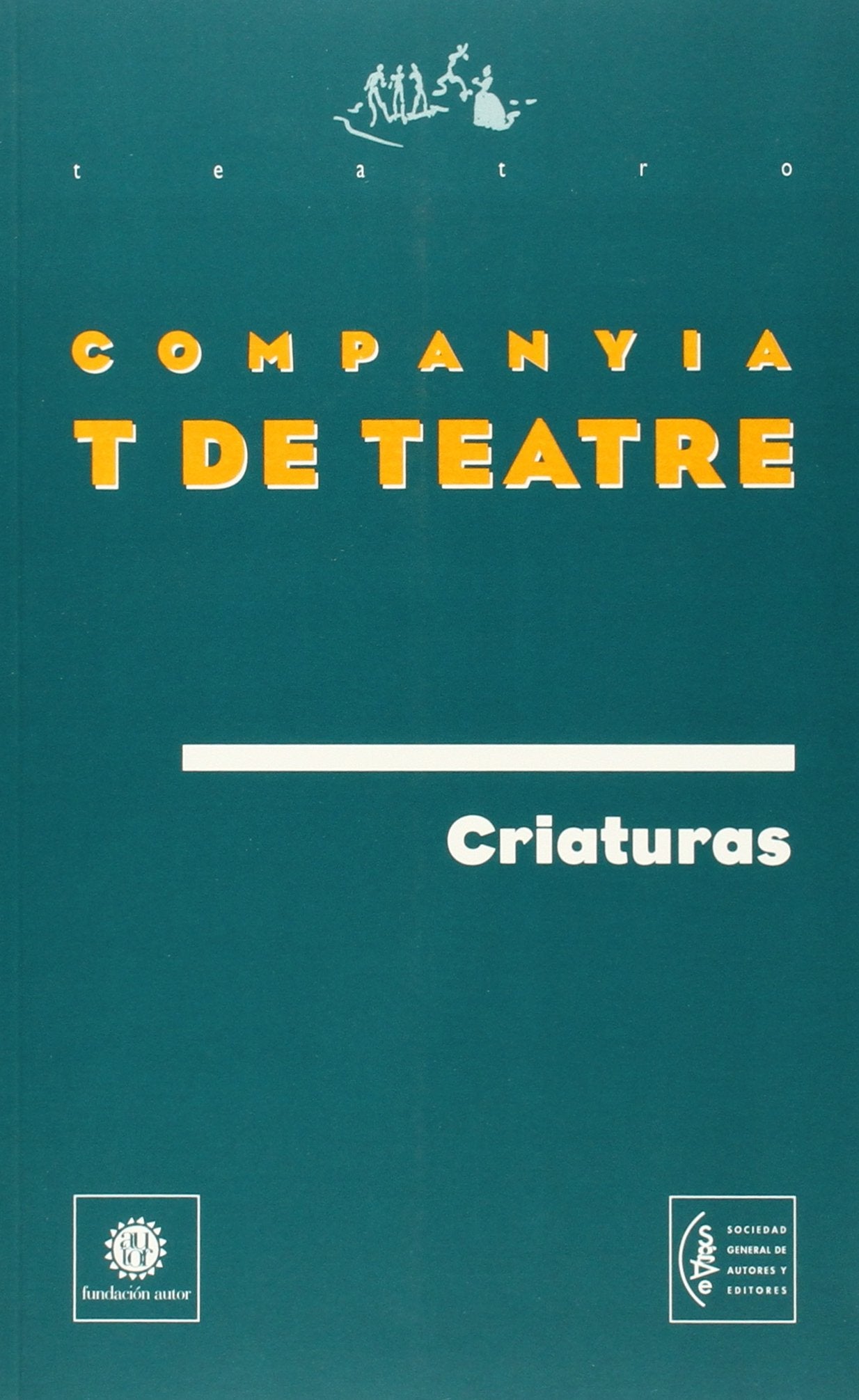 Criaturas (TEATRO)