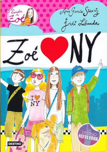 Zoé loves NY: La banda de Zoé 4
