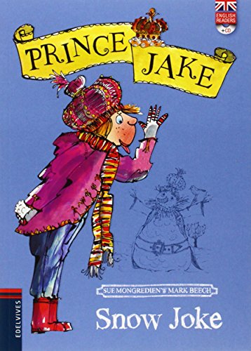 Snow Joke: 5 (Prince Jake)