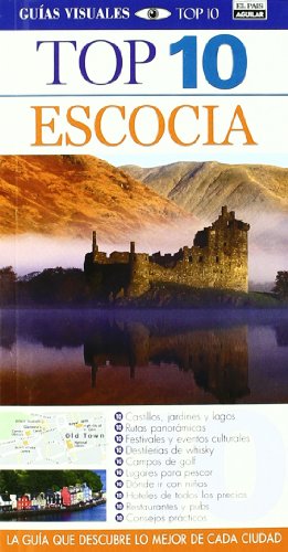 Escocia - Guías Visuales TOP 10