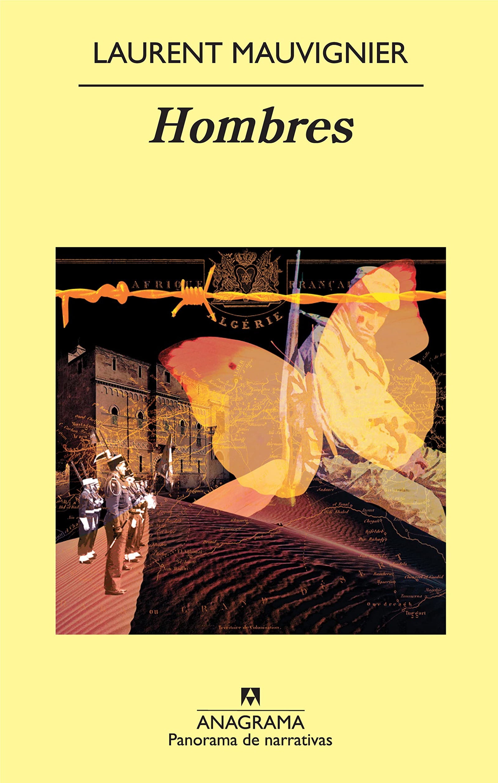 Hombres: 766 (Panorama de narrativas)