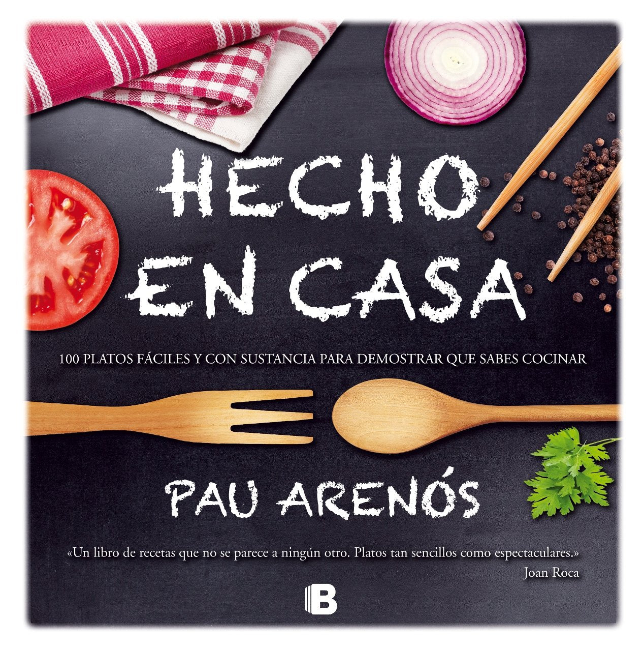 Hecho en casa (No ficción)