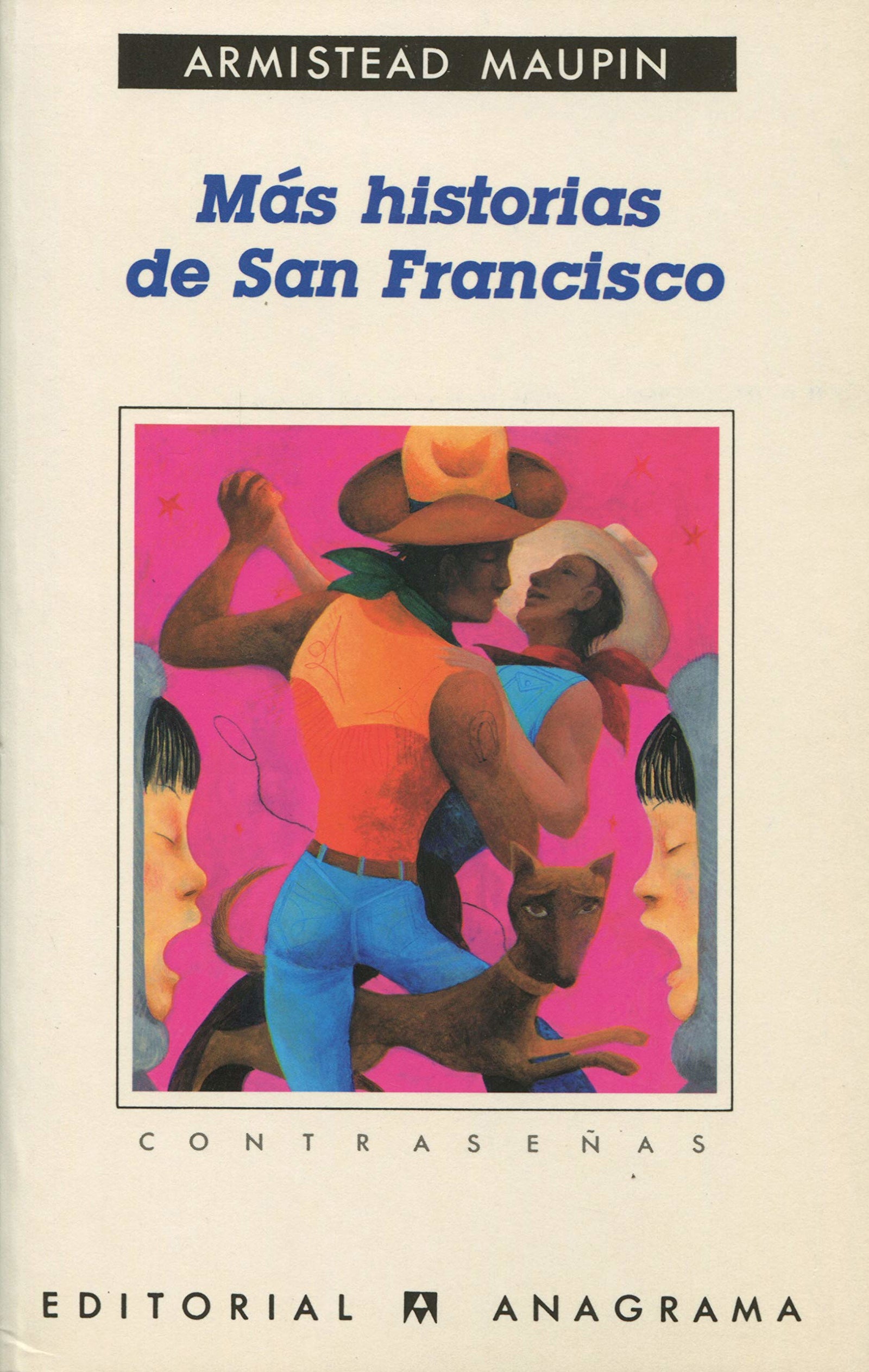 Más historias de San Francisco: 179 (Contraseñas)