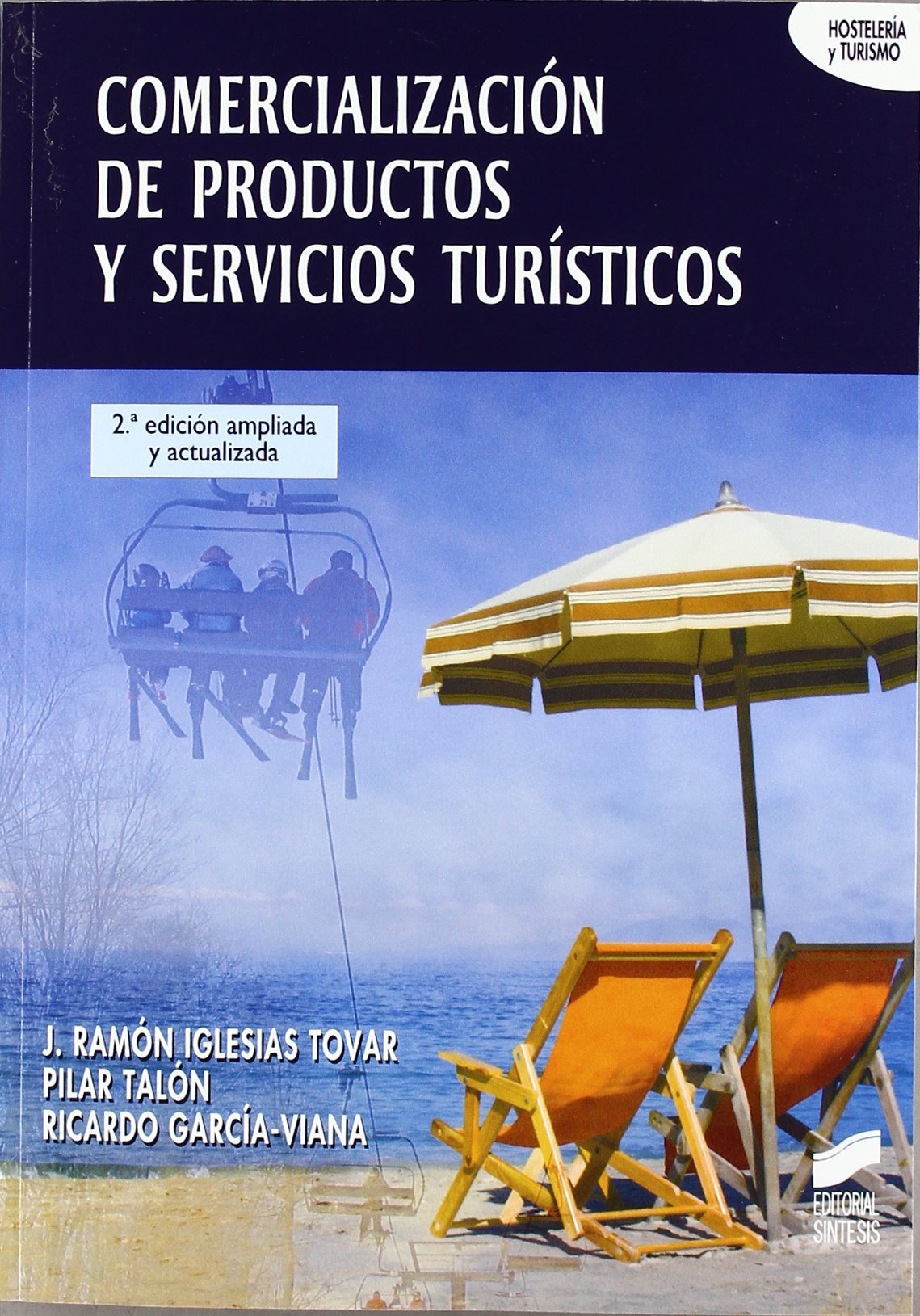 Comercialización de productos y servicios turísticos