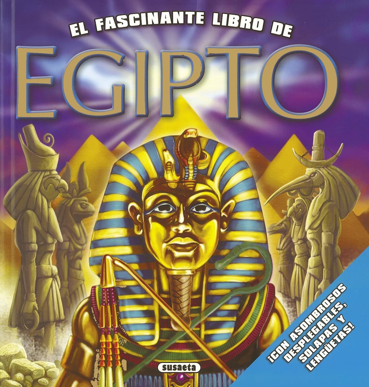 Egipto (El fascinante libro de)
