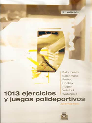 Mil 13 Ejercicios y juegos polideportivos (Deportes)