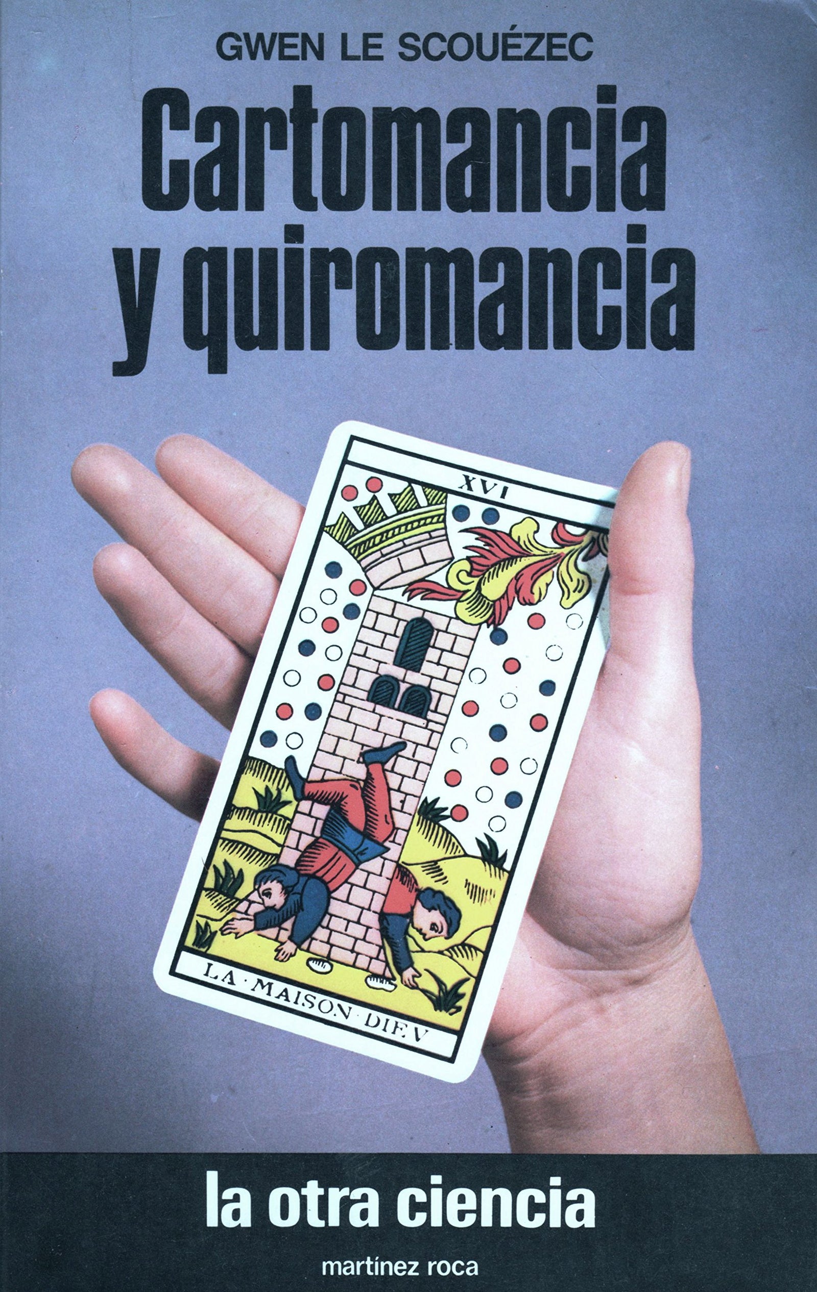 Cartomancia y quiromancia