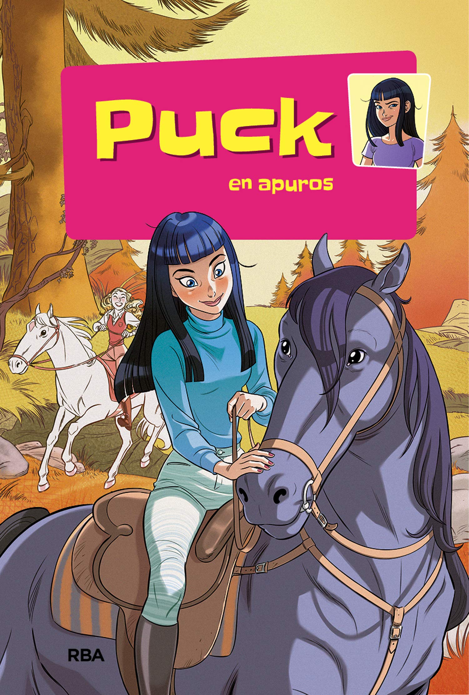 Puck 5 - Puck en apuros (Inolvidables)