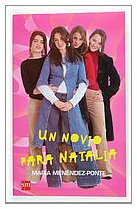 Un novio para Natalia: 1 (4 amigas fueradeclase)