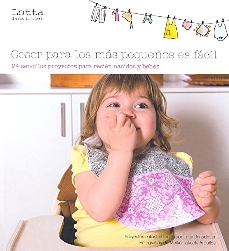 Coser para los más pequeños es fácil (SIN COLECCION)