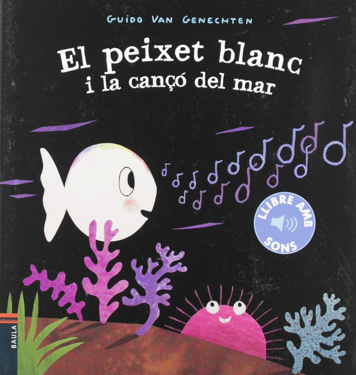 El peixet blanc i la cançó del mar