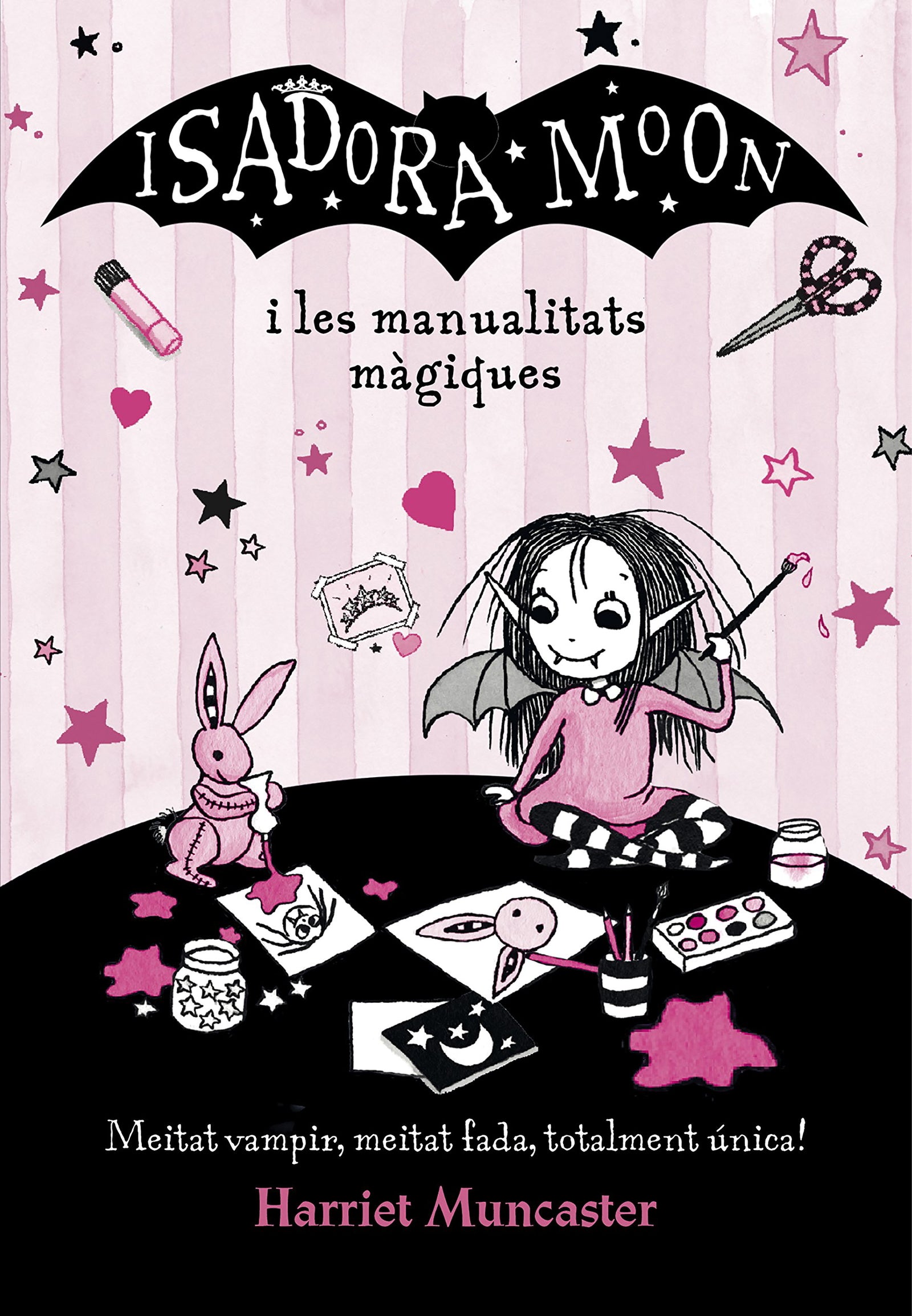 La Isadora Moon - Isadora Moon i les manualitats màgiques (Harriet Muncaster)
