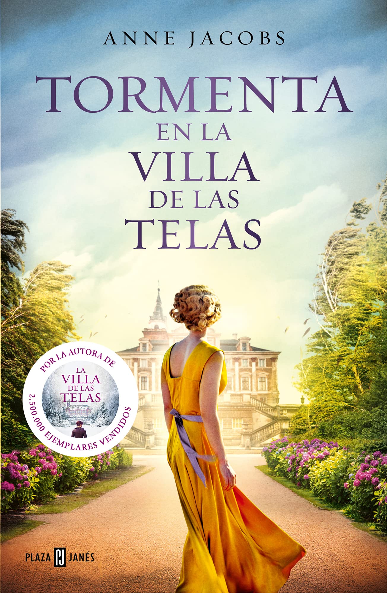 Tormenta en la villa de las telas (La villa de las telas 5) (Éxitos)