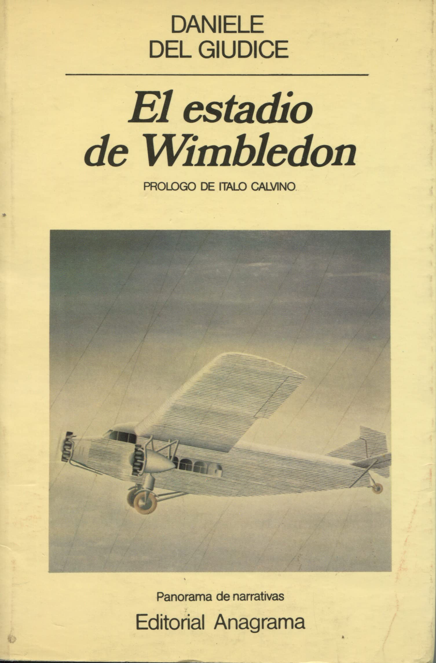 El estadio de Wimbledon: 76 (Panorama de narrativas)