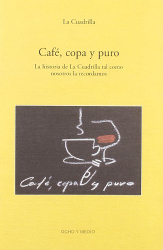 Cafe Copa Y Puro (Fahrenheit 451)