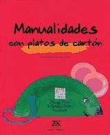 Manualitats amb plats de cartró