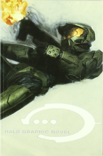 Halo Graphic Novel