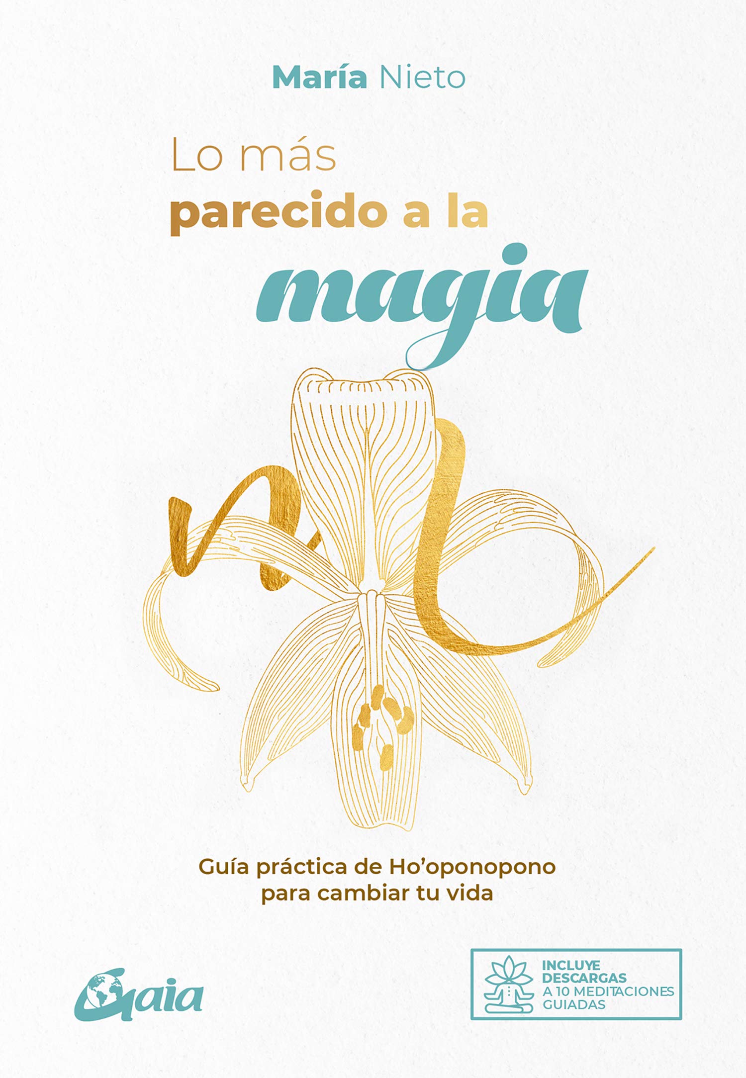 Lo más parecido a la magia: Guía práctica de Ho'oponopono para cambiar tu vida (Espiritualidad global)