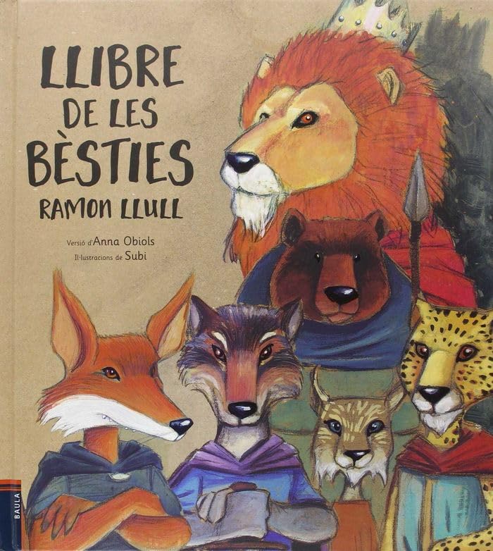 Llibre de les bèsties (Àlbums)