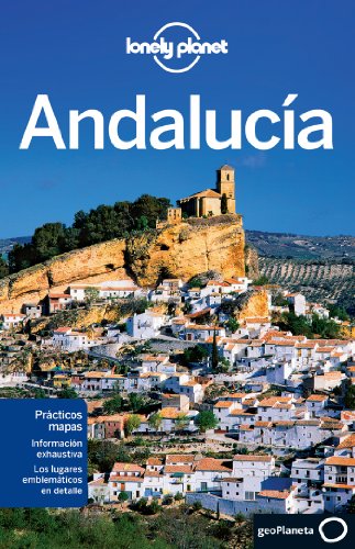 Andalucía 1 (Guías de Región Lonely Planet)