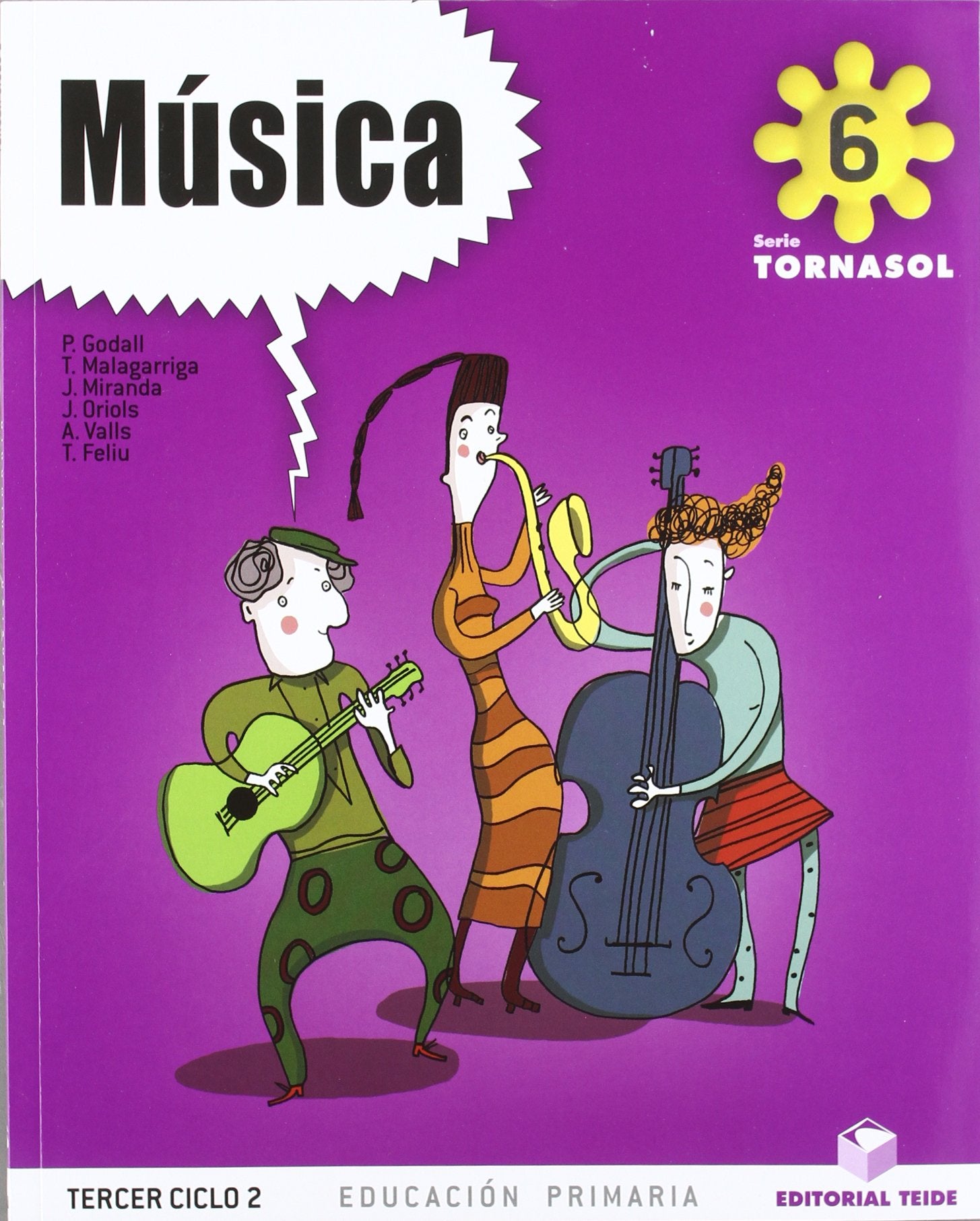 MUSICA 6 TORNASOL