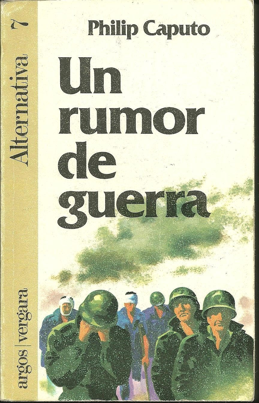 Un rumor de guerra