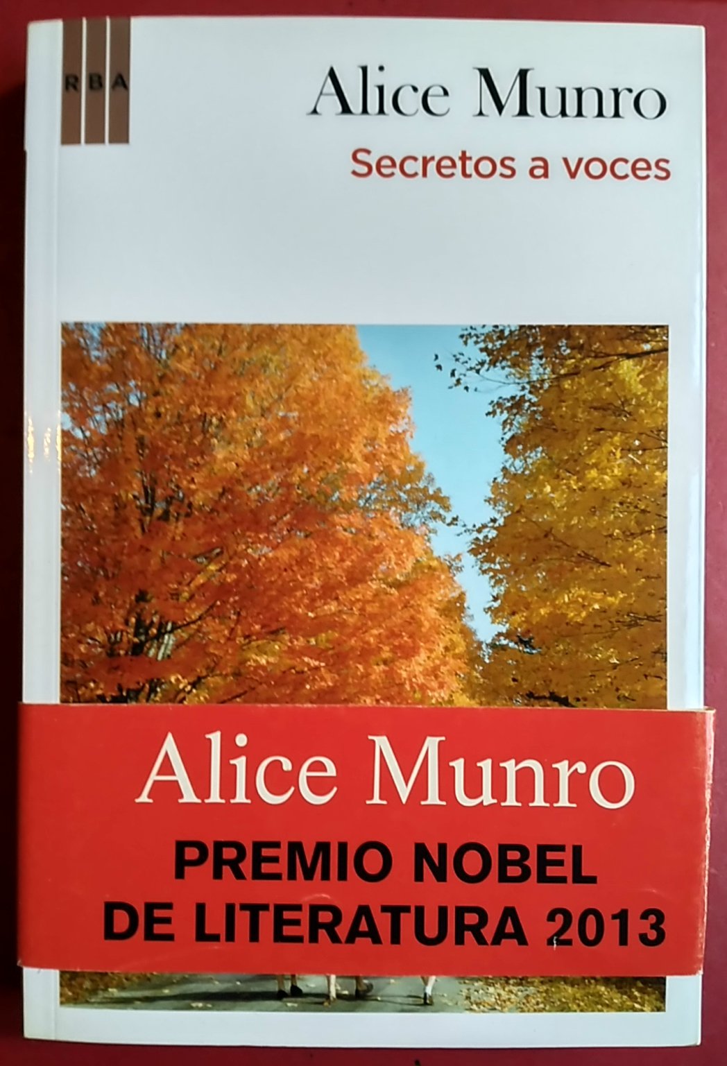 Secretos a voces