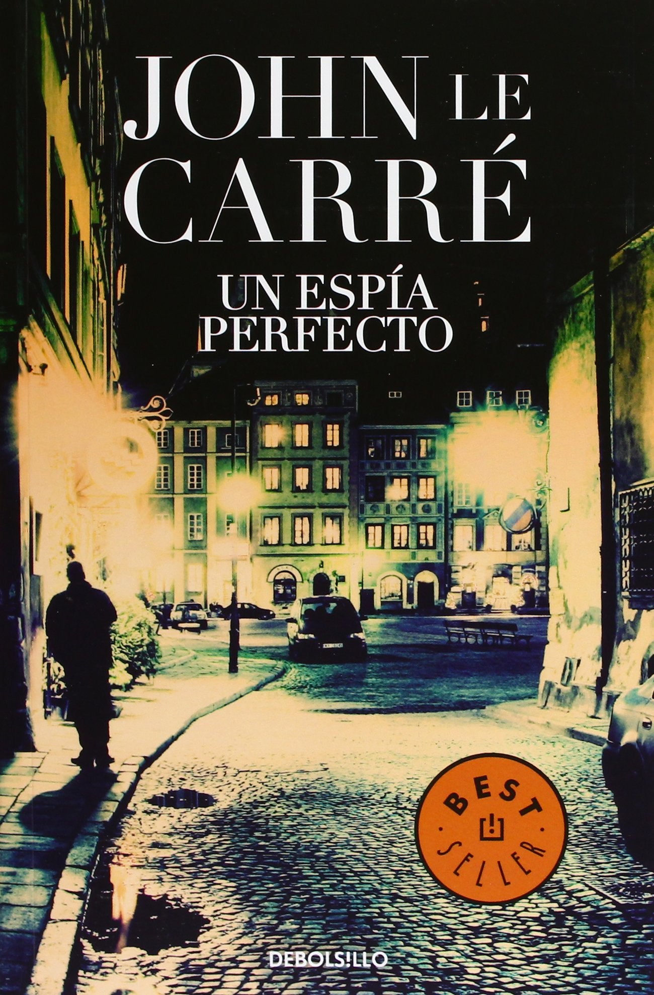 Un espía perfecto (Best Seller)