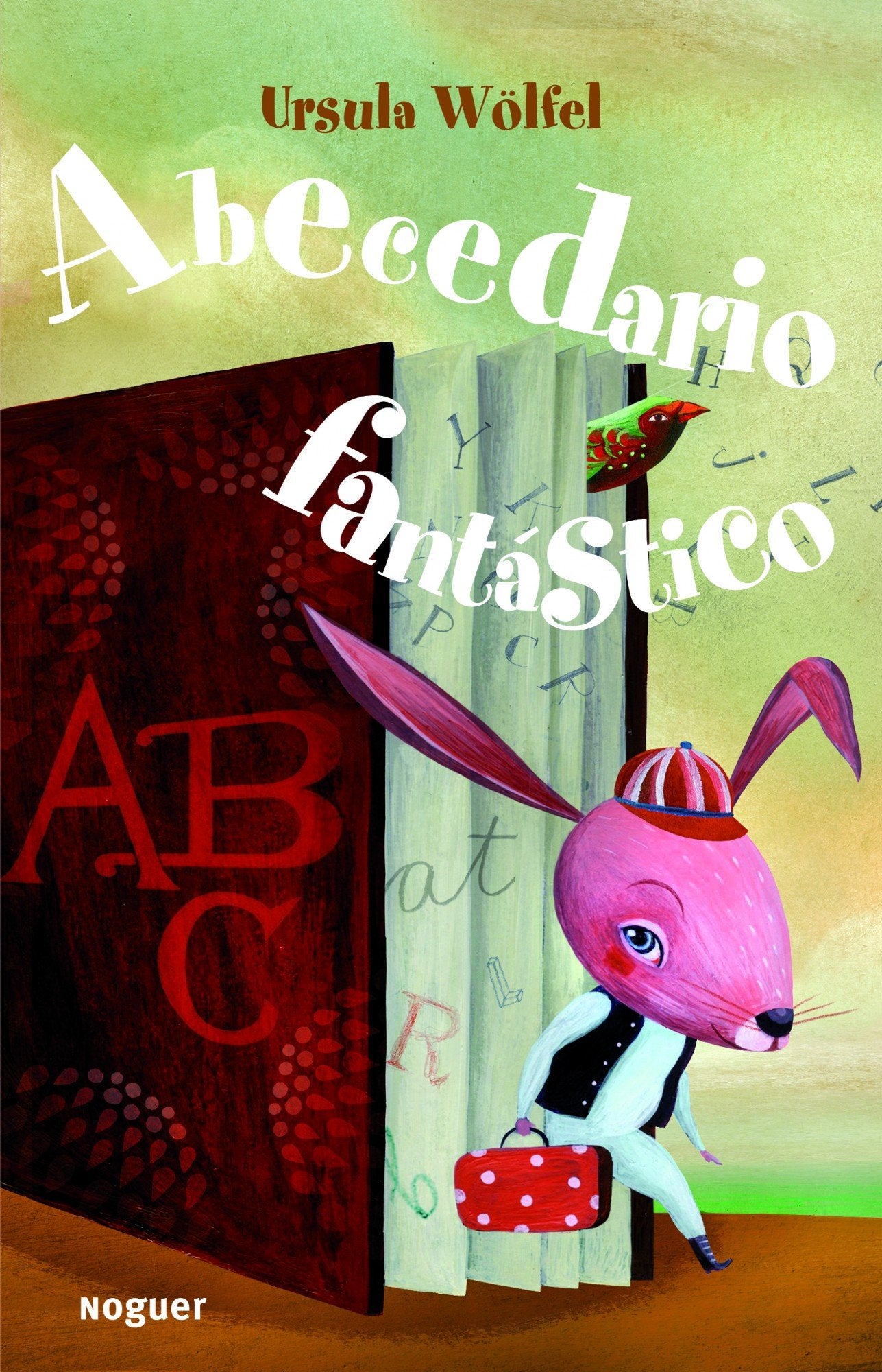 Abecedario fantástico (Noguer Infantil)