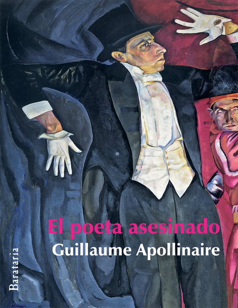 El poeta asesinado (Bárbaros)