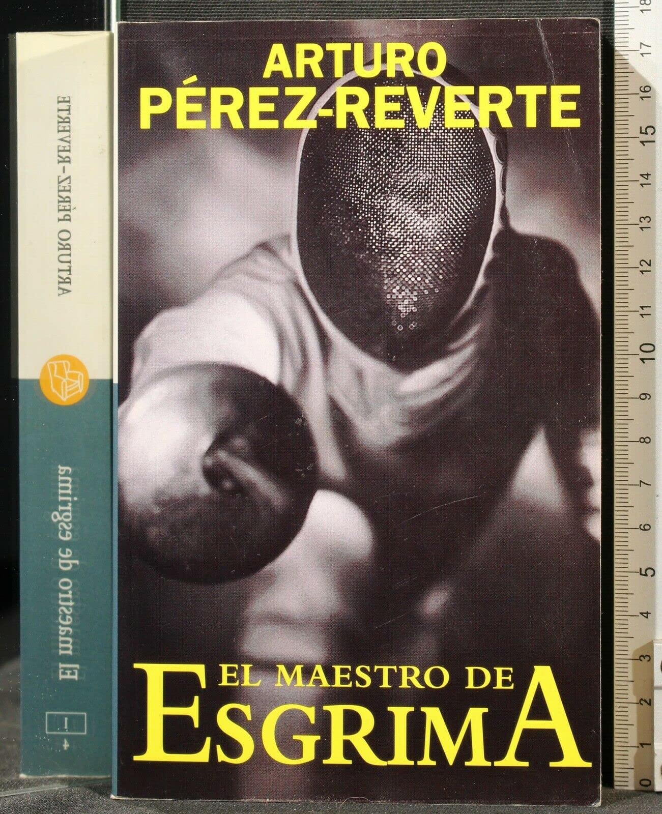 El Maestro De Esgrima/the Fencing Master
