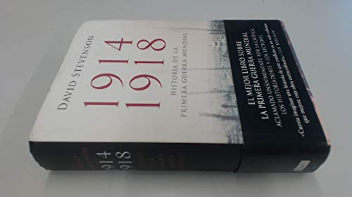 1914-1918: Historia de la Primera Guerra Mundial