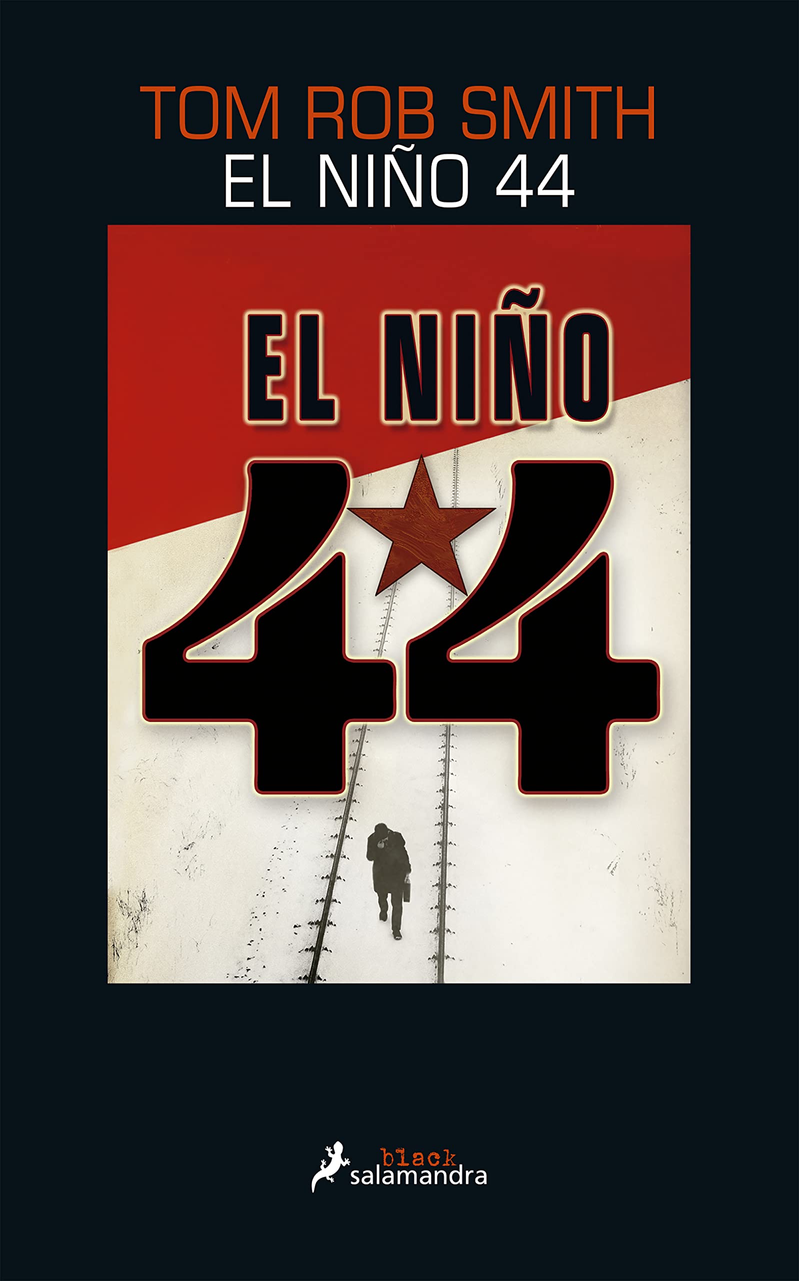 NIÑO 44 EL (Salamandra Black)