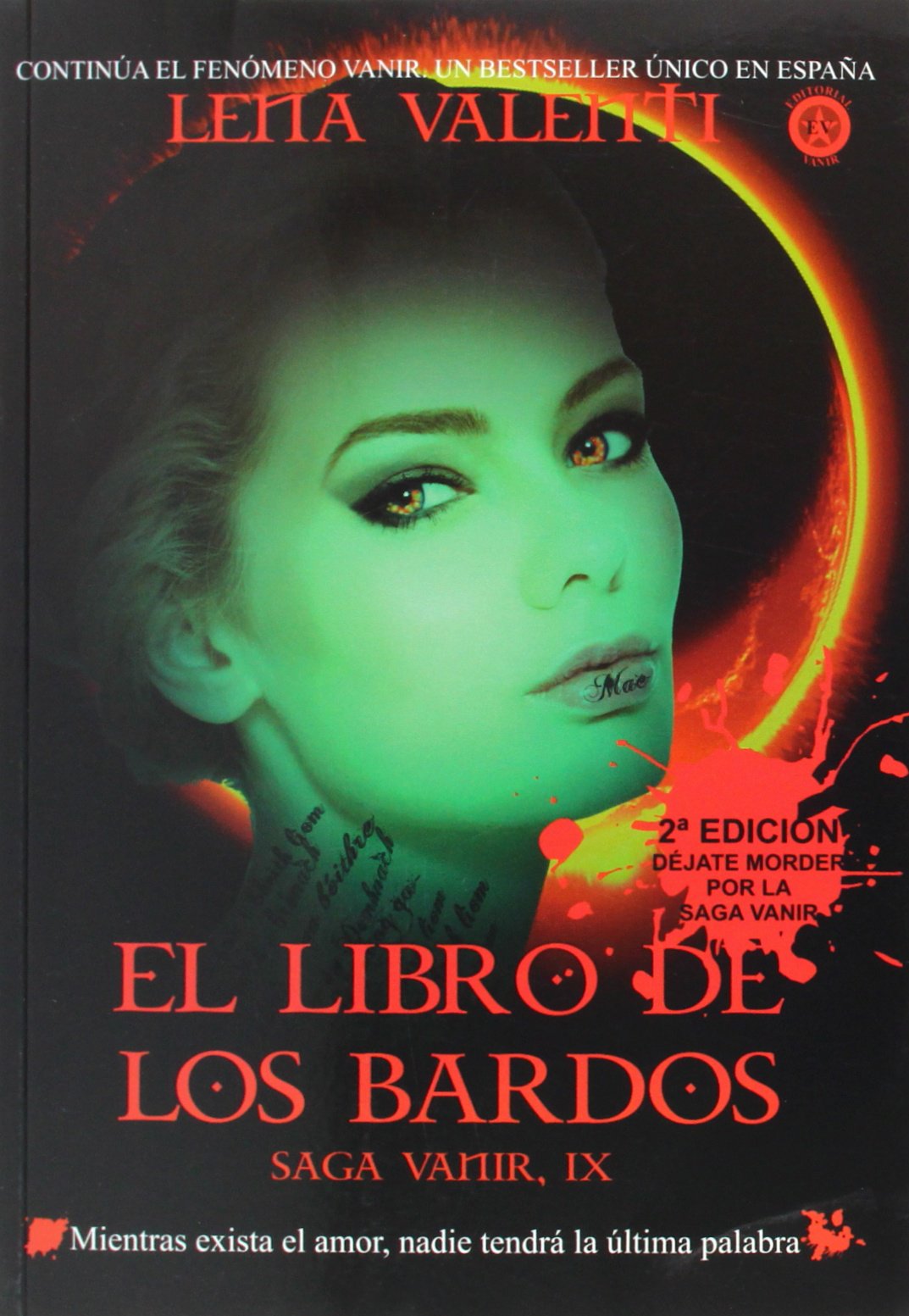 EL LIBRO DE LOS BARDOS