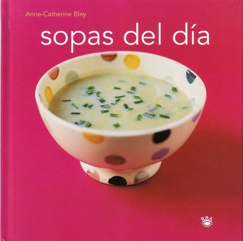 Sopas del dia