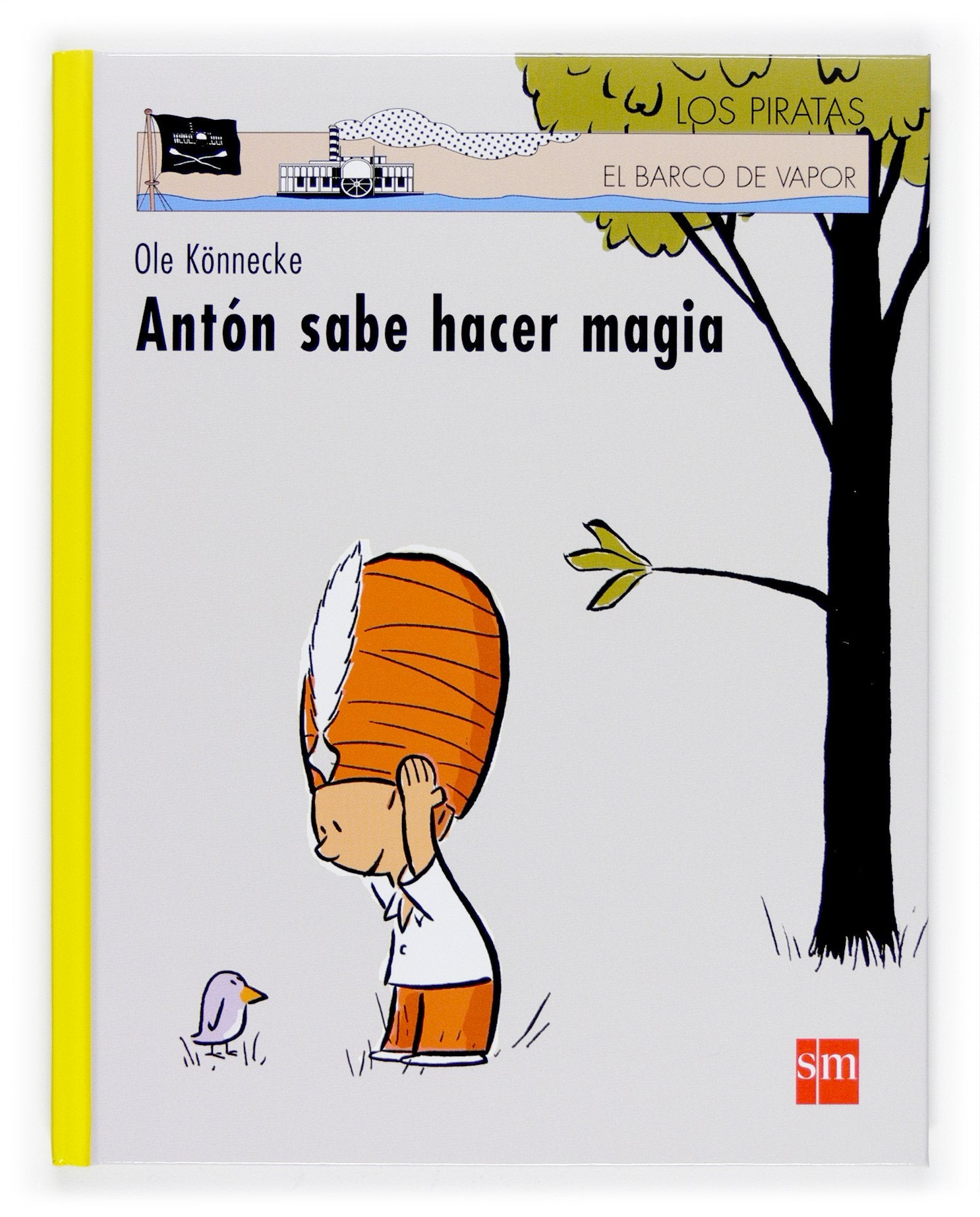Antón sabe hacer magia: 84 (Los piratas)