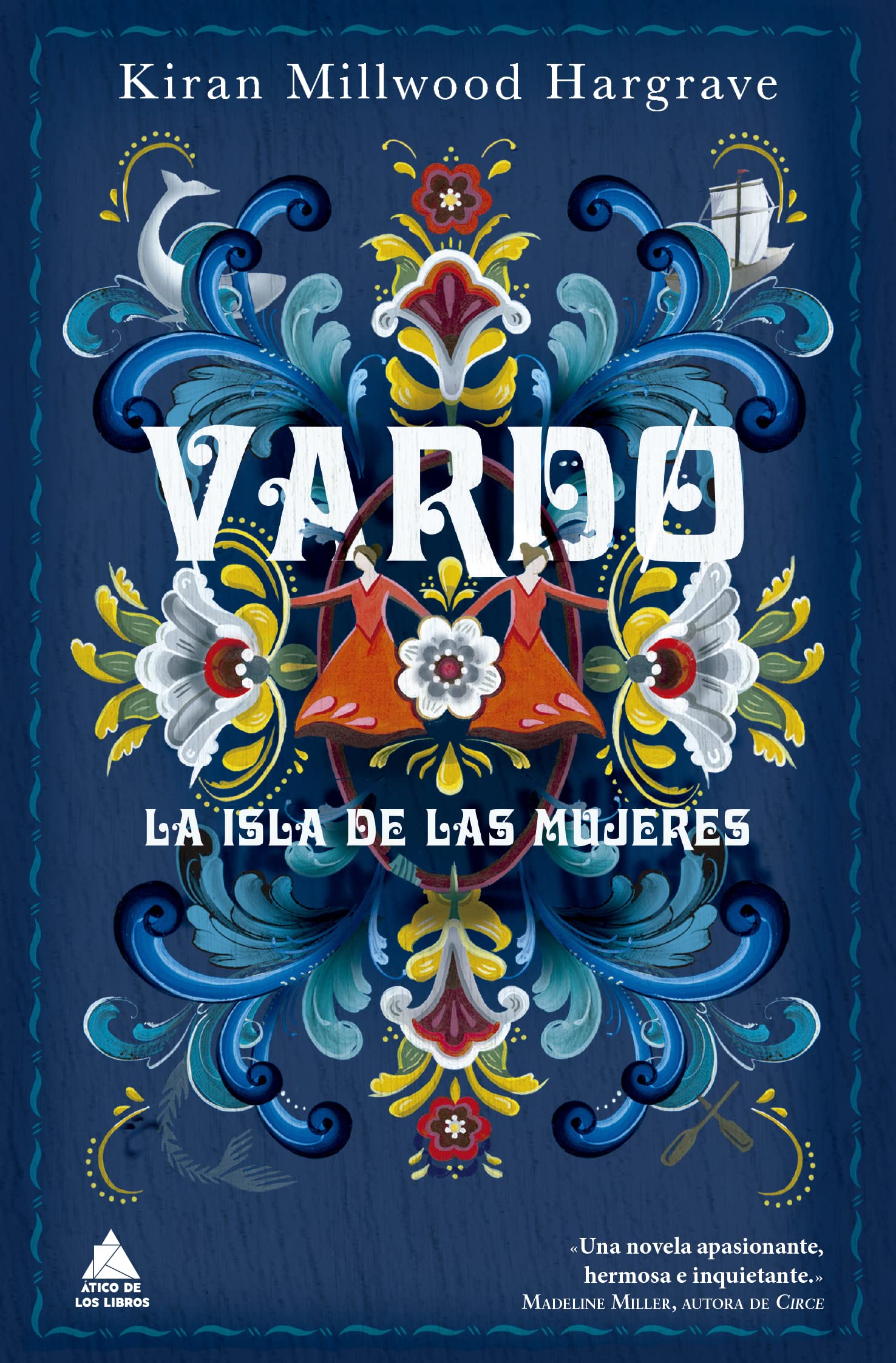 Vardo: La isla de las mujeres (Ático Bolsillo)