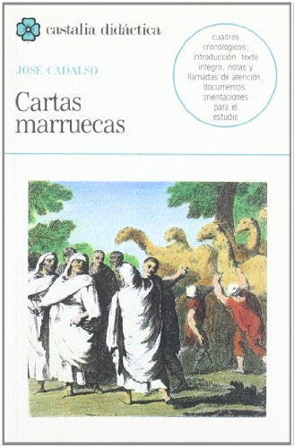 Cartas marruecas: 007 (CASTALIA DIDACTICA. C/D.)