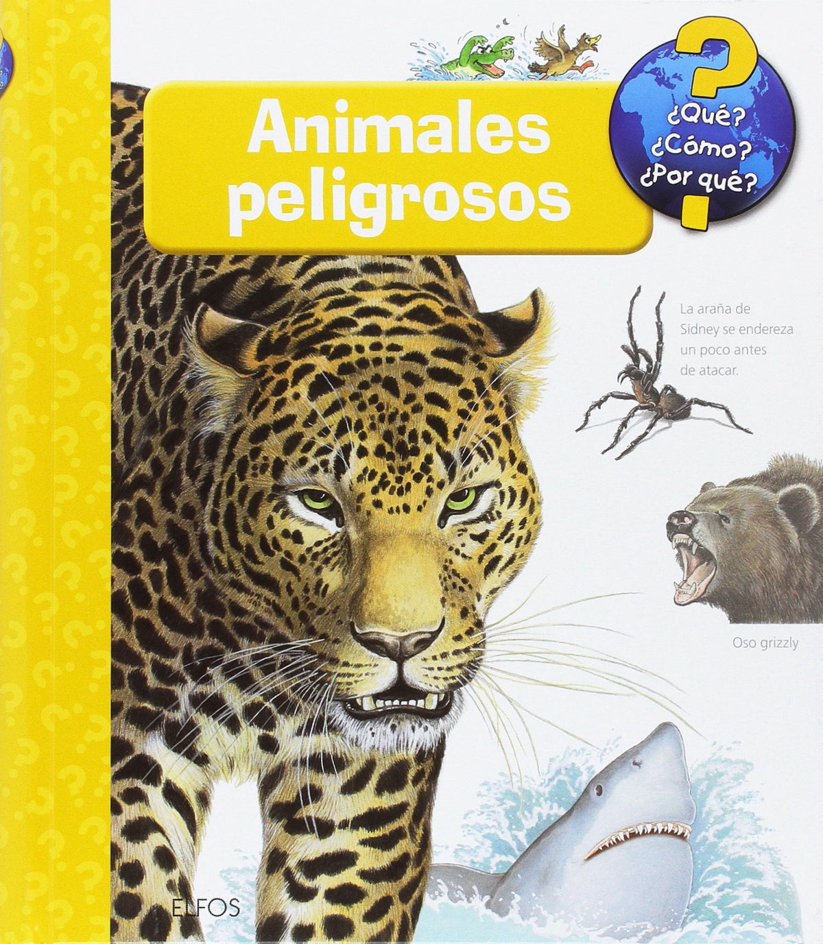 Animales peligrosos