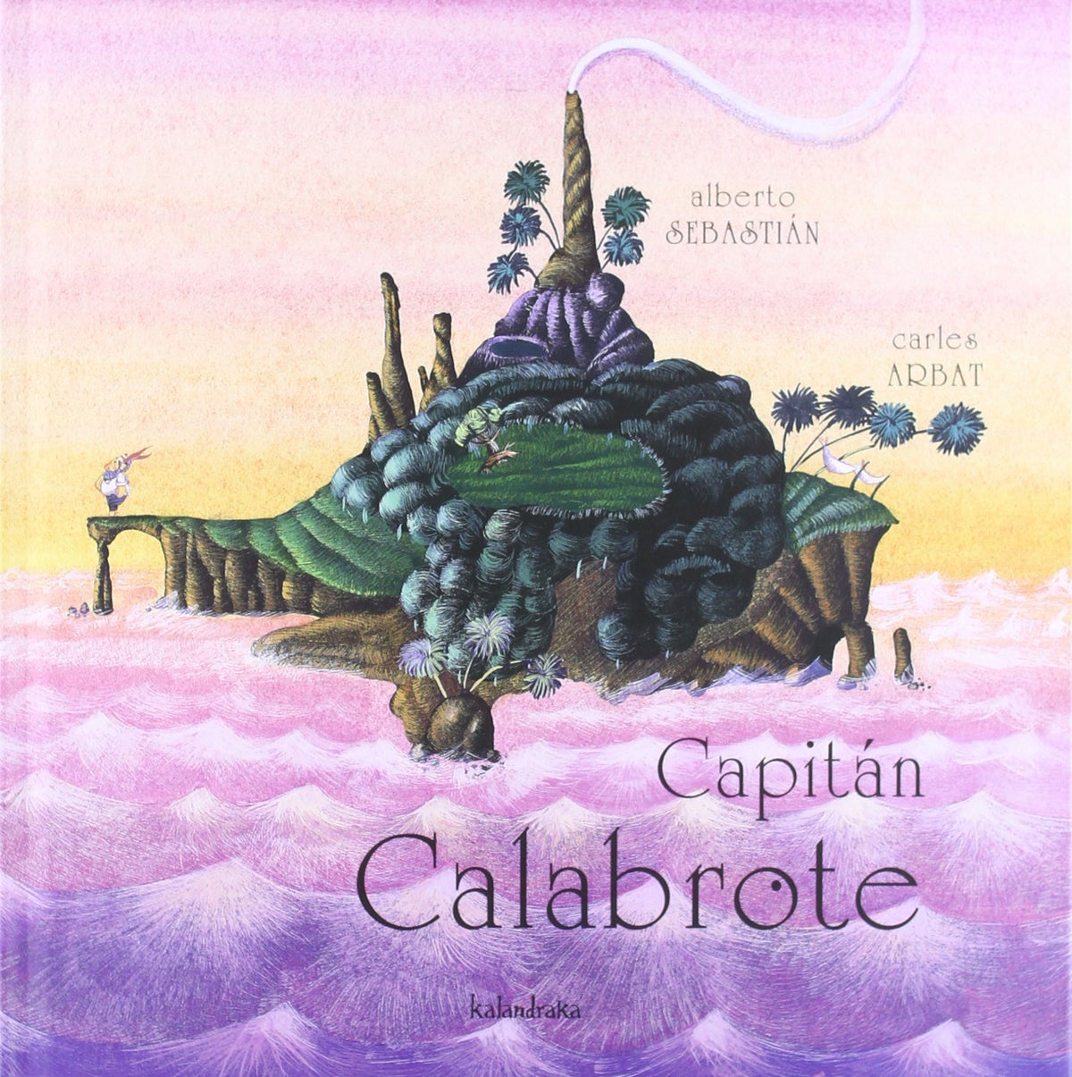 Capitán Calabrote
