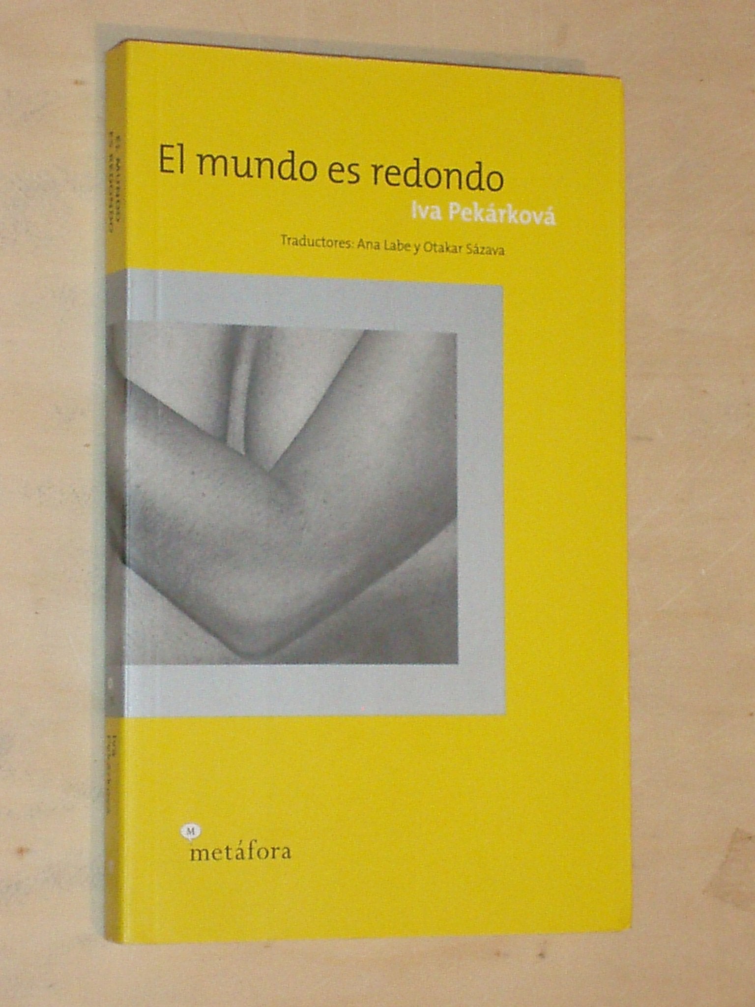 MUNDO ES REDONDO-METAFORA//NO FONDO// (SIN COLECCION)