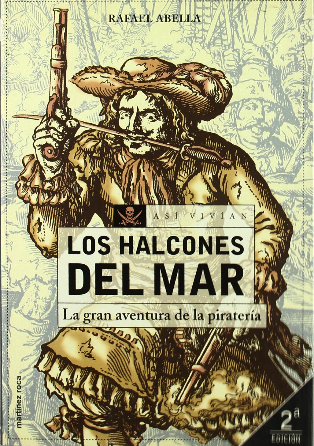 Los halcones del mar