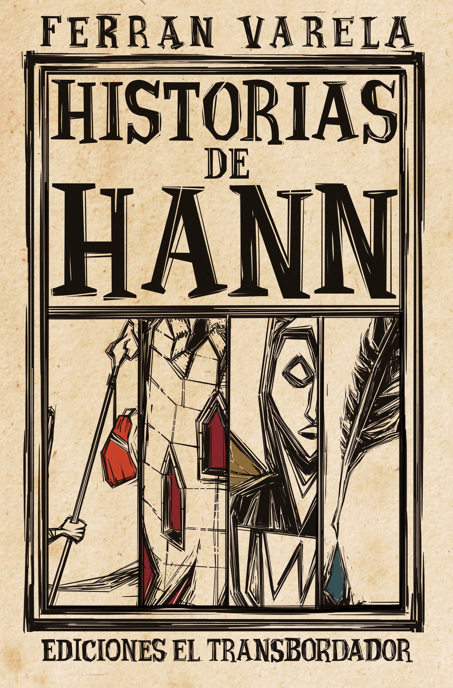 Historias de Hann (EL TRANSBORDADOR)